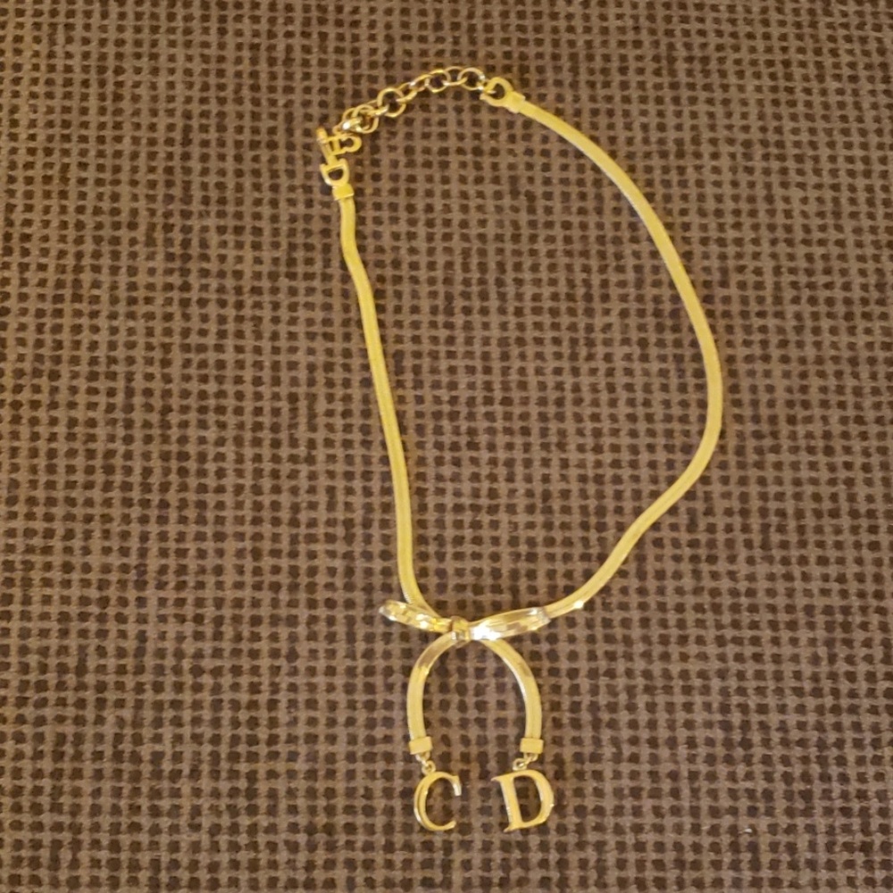 Christian Dior Necklace